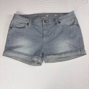 Mia & Moss Light Wash Denim Shorts - Size 10/30